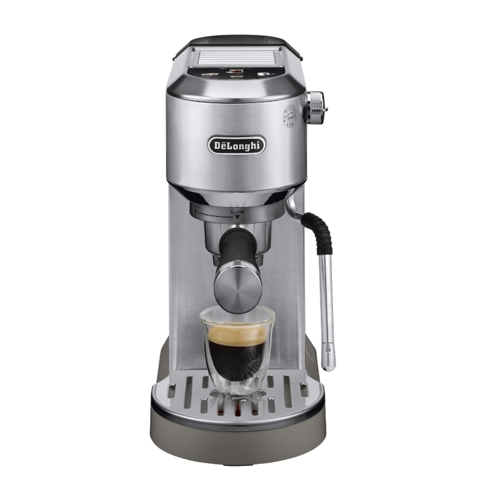 Brand New DeLonghi Dedica Duo Espresso Machine with Cold Brew